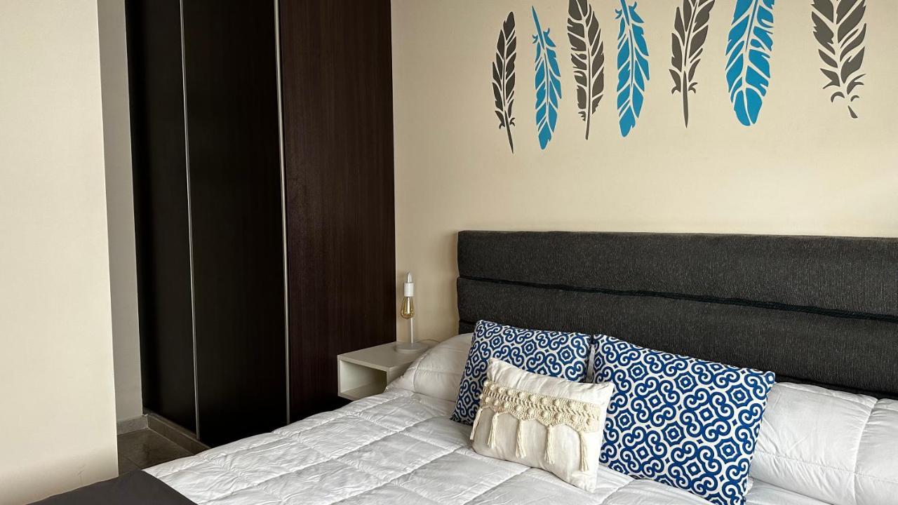 Apartments Biritos Mendoza Godoy Cruz Eksteriør bilde