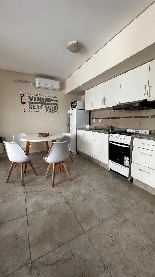 Apartments Biritos Mendoza Godoy Cruz Eksteriør bilde